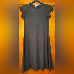 Tash + Sophie Elegant Black Dress- XS
